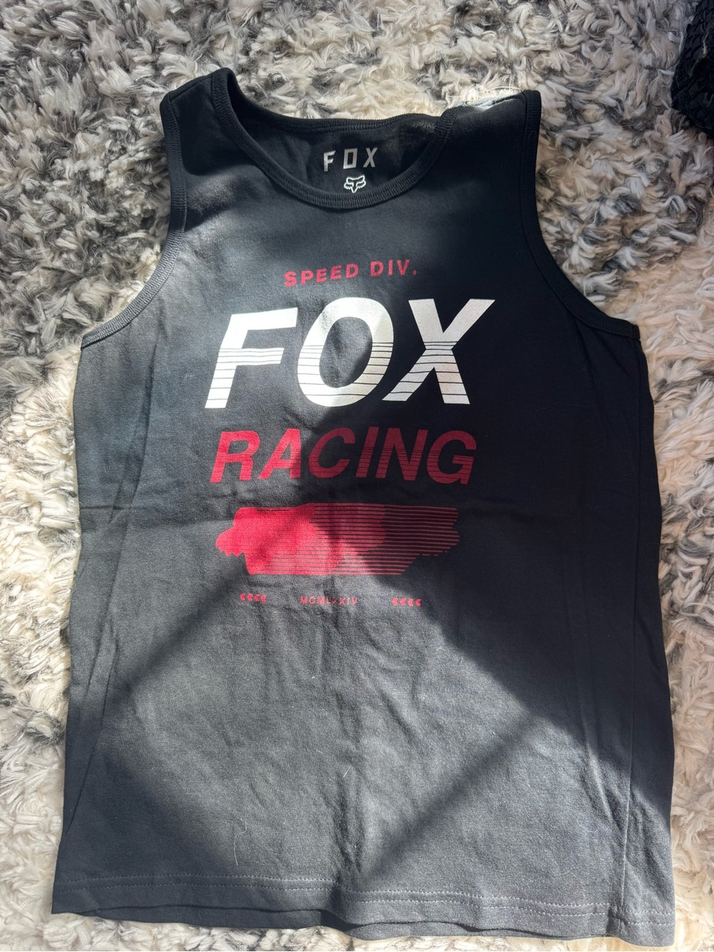 Fox moto tank boys